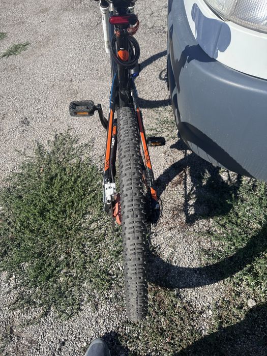 Електрически велосипед КТМ