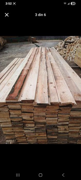 Cherestea de vânzare