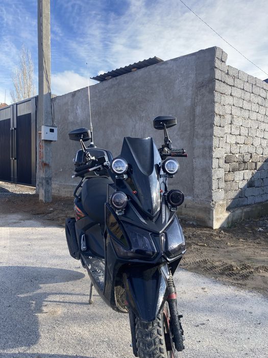 Самурай лия150куб учотта