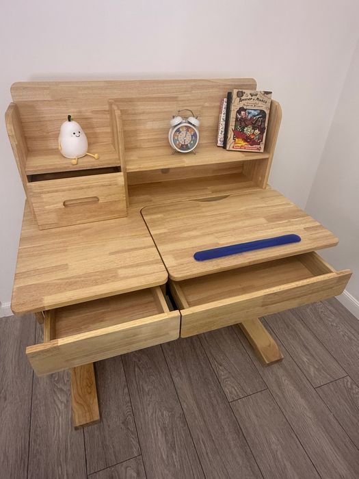 Комплект Растущая парта и стул
