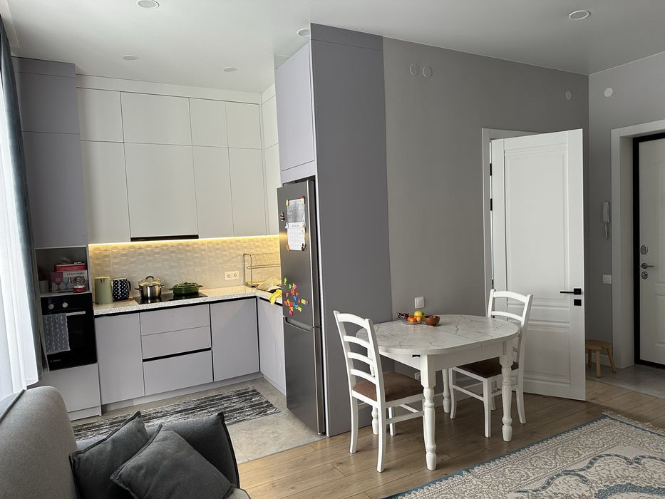 2-комнатая студия Greenline Aru Qala