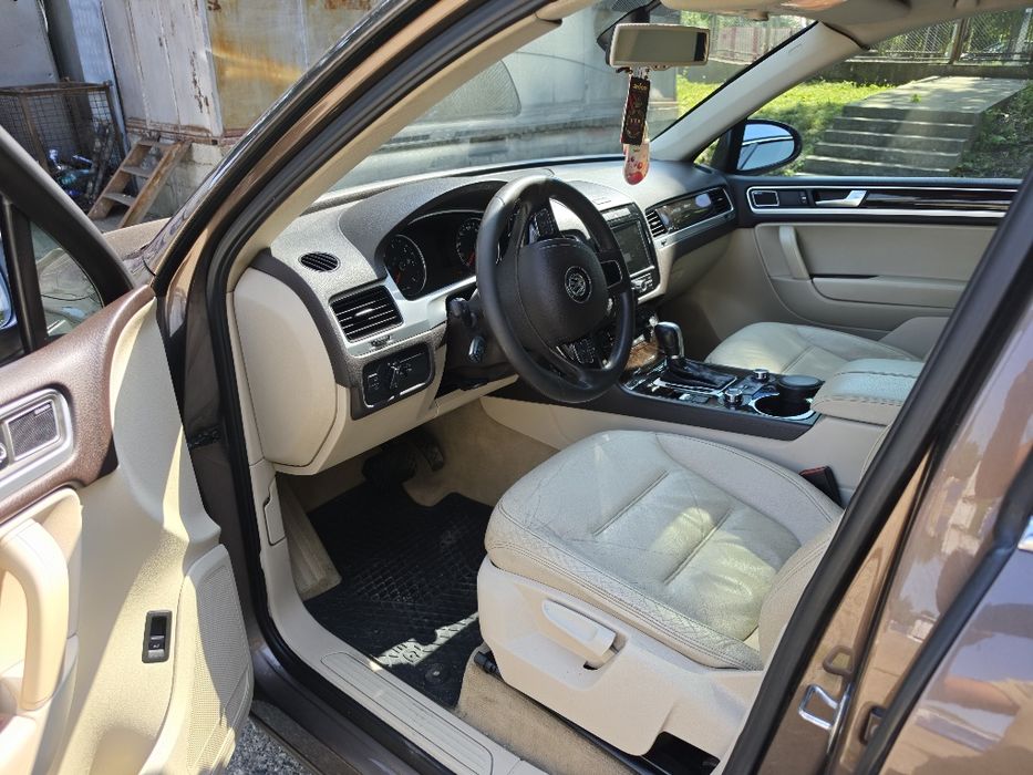 Volkswagen Touareg 4x4