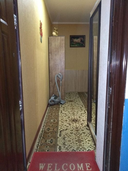 Аренда 1х-комнатная квартира Рахматулло