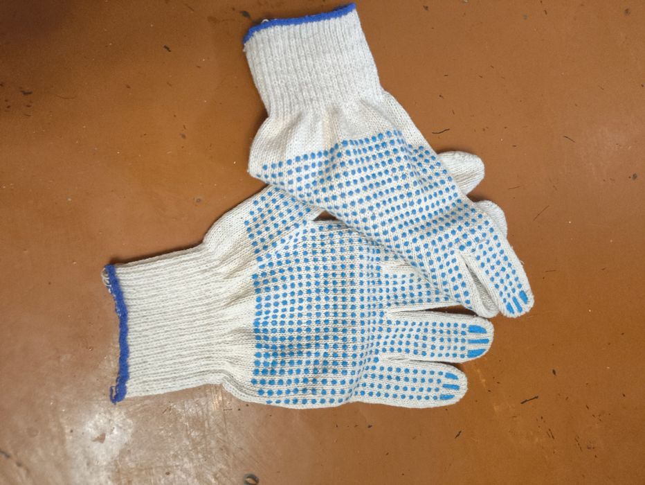 Перчатки рабочие