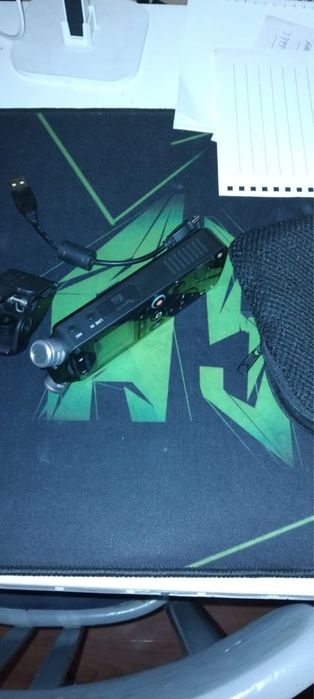 Диктофон Olympus ls14.