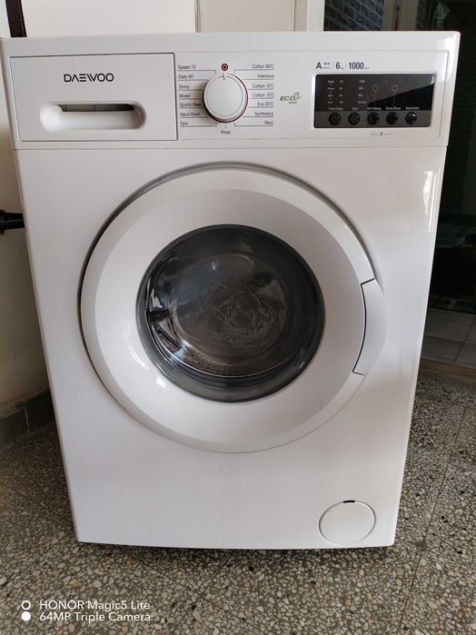 Пералня DAEWOO 100 евро