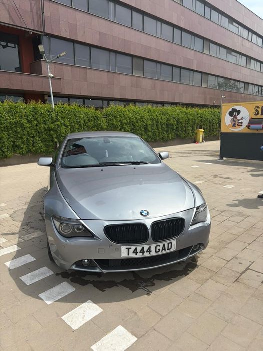 Bmw 630 i pe dreapta