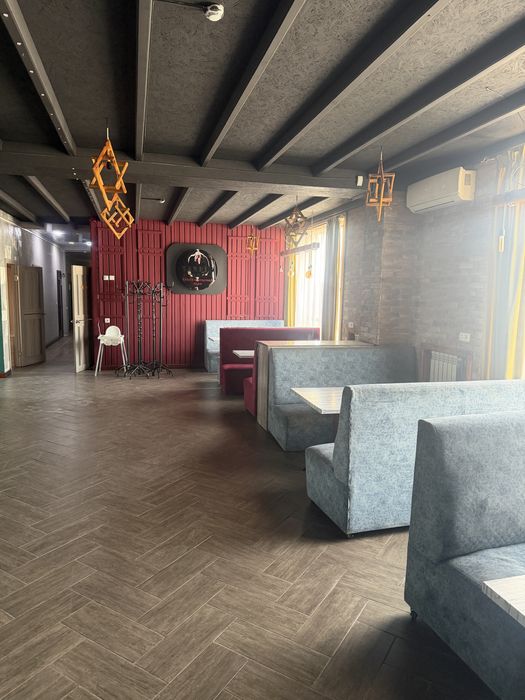 Сдается здание под кафе-бар