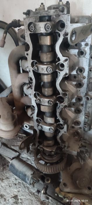 Продам запчасти на Ивеко дейли