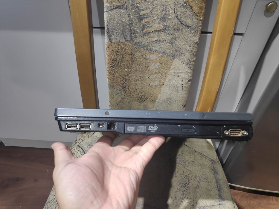 НР nc6320, из 2006 года