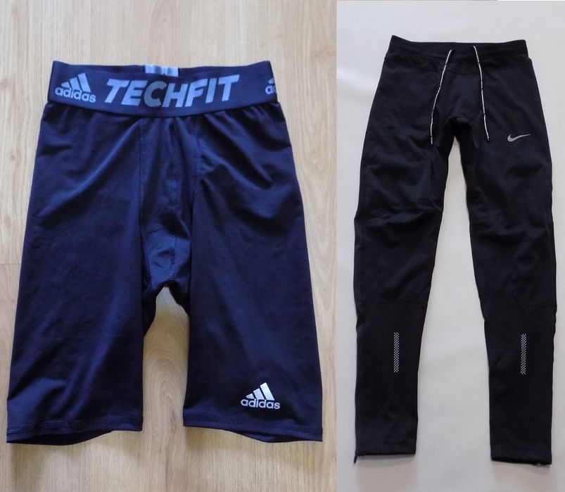 клин adidas/nike къси панталони оригинален мъжки спорт крос фитнес S/М