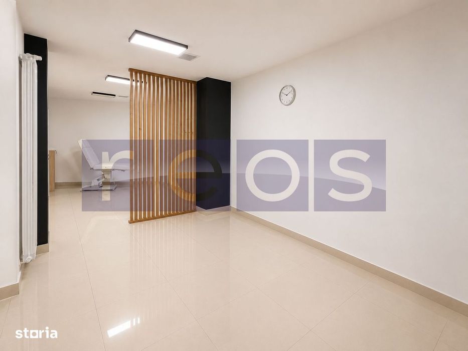Inchiriere Spatiu Comercial D+P | 176 Mp | Acces Curte
