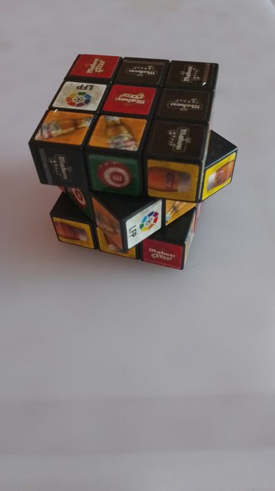 Cub Rubik 3×3 Mahou LFP de colecție