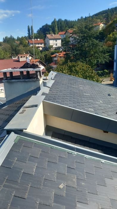 Ремонт на Покриви