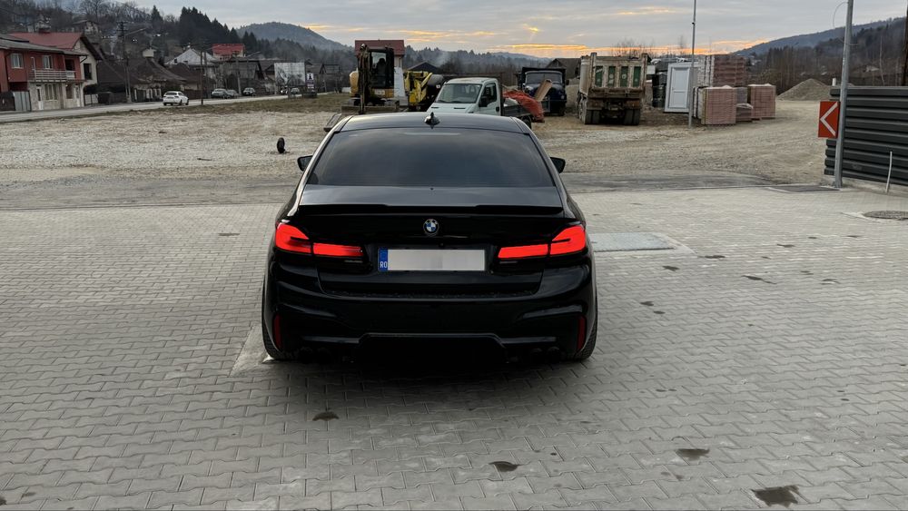 BMW 5 Series 2018 — imagine 2
