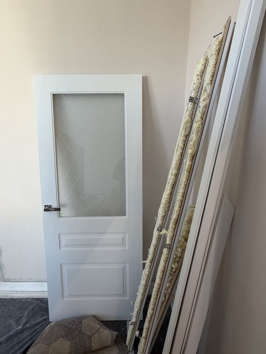 Межкомнатные двери