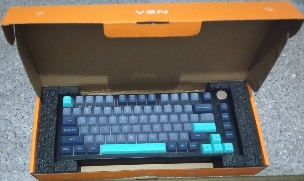 Клавиатура VGN N75 СРОЧНО