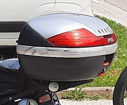 стойка Givi Monokey за Ямаха Yamaha MT 03 2006-14
