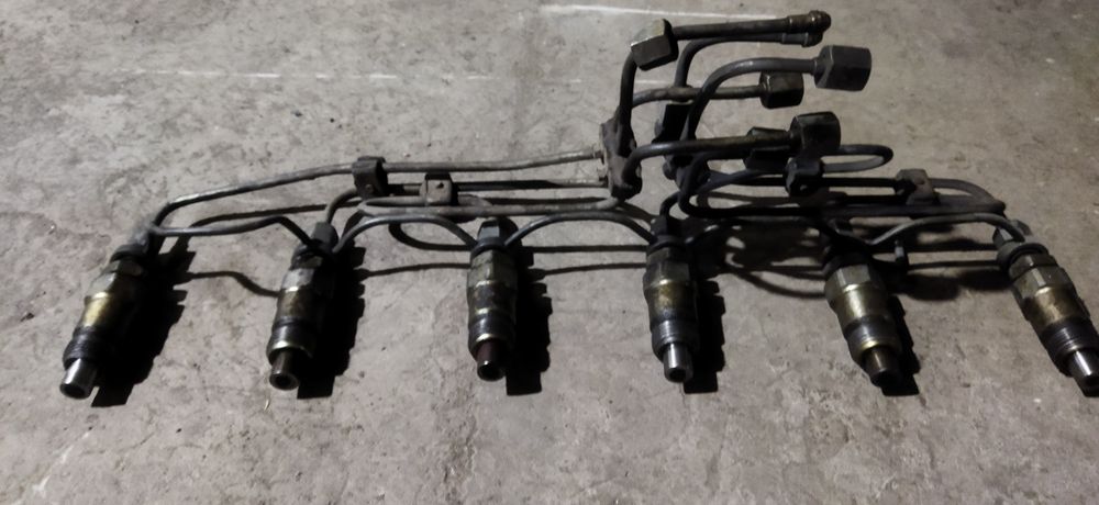 Форсунки Ниссан Патрол рд28