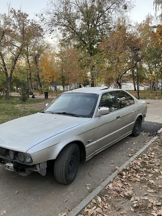 Bmw e34 продам на ходу