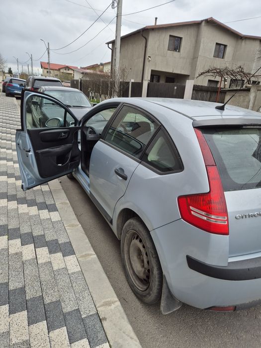 Vând citroen c4 2006