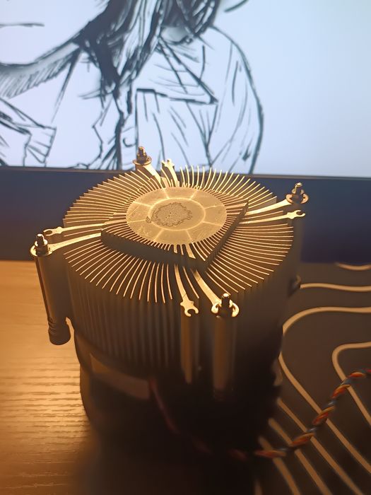 боксовый кулер cooler master