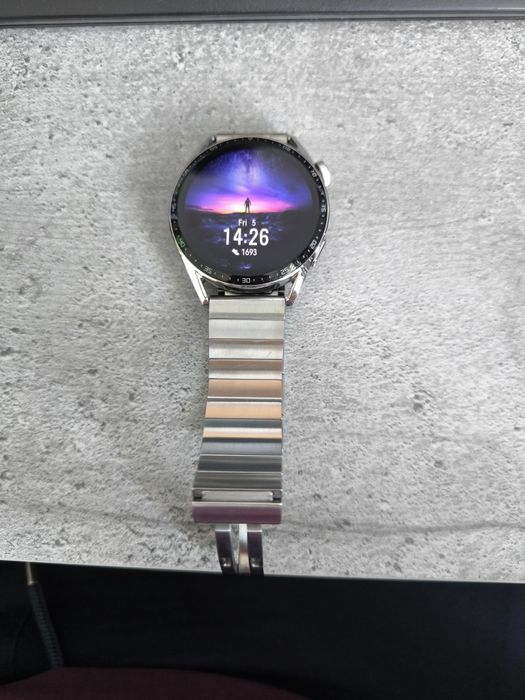Huawei Watch GT 3 46 mm Titanium