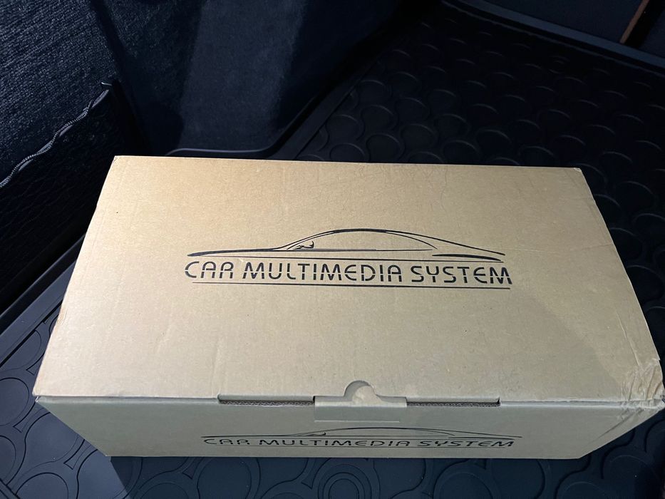 Навигация за BMW F20 - Navigation System Business