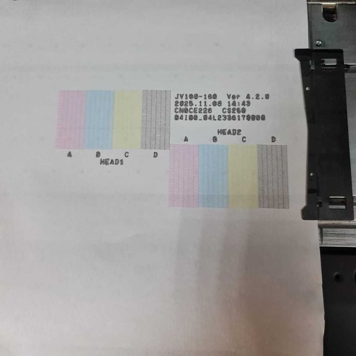 Экосольвентный принтер Mimaki JV100-160