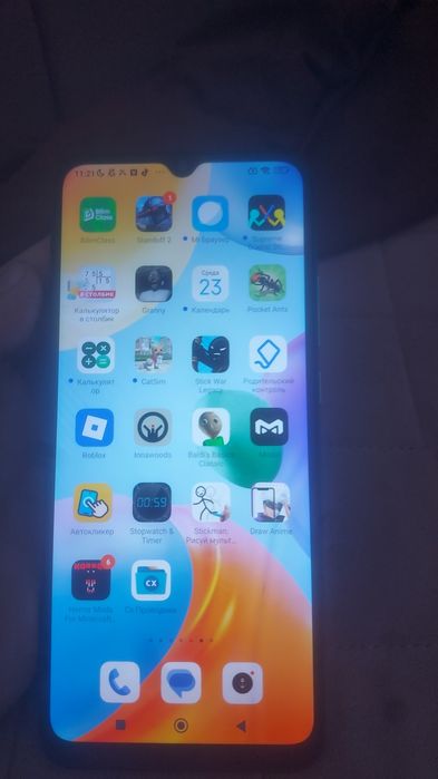 Redmi 10c обмен .