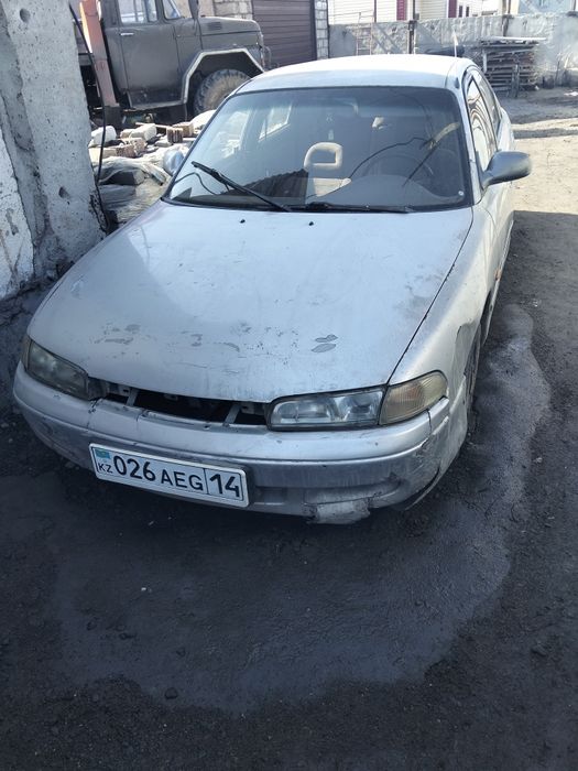 Мазда Кронос. 626