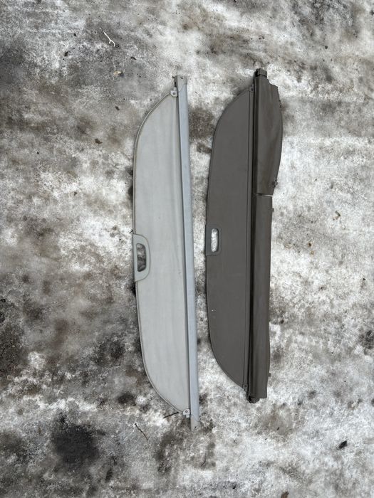 Шторка полка багажника