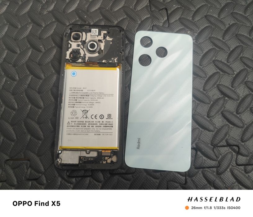 Xiaomi Redmi 13 defect