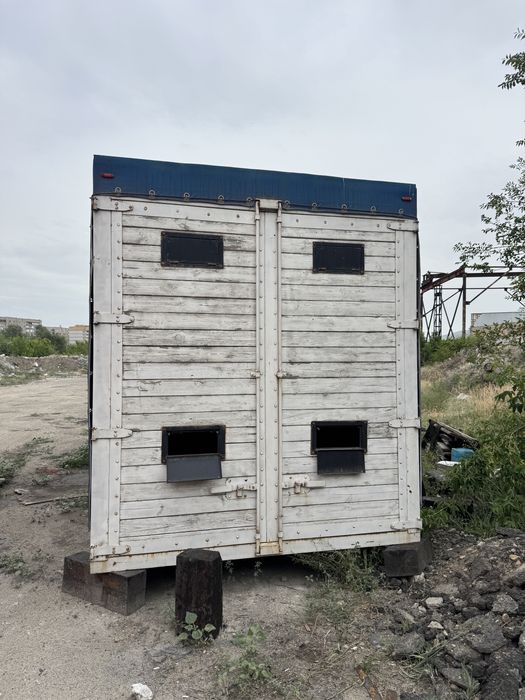 Продам кузов длина 8.60