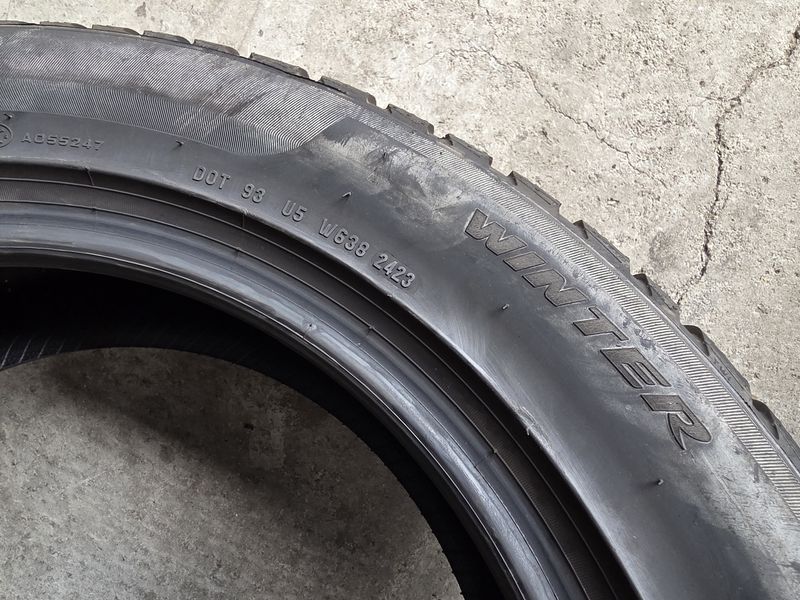 225/55/18 PIRELLI 4бр