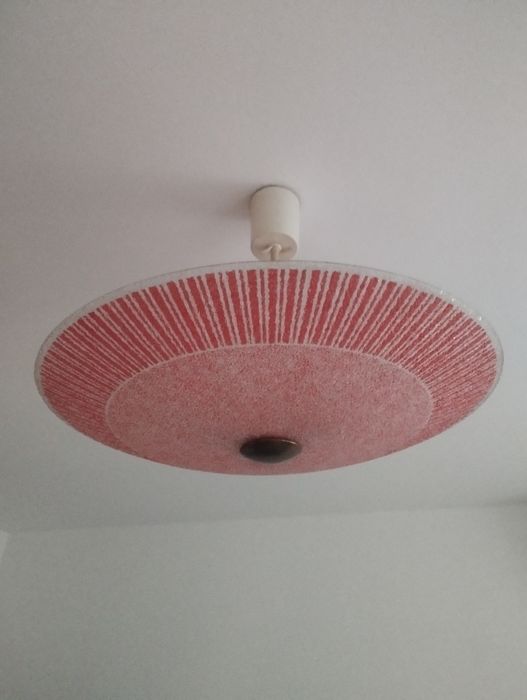 Винтидж осветително тяло