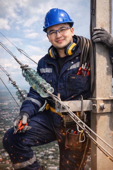 Электрик Ақтөбе 24/7