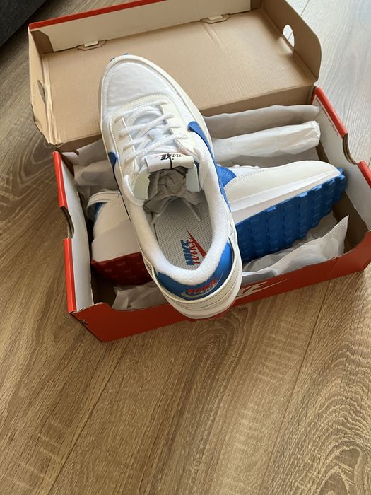 Маратонки Nike Waffle Debut