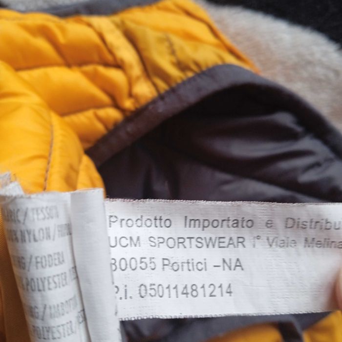 КАТО НОВО L/XL COTTON&SILK преходно яке пролет-есен бомбър puffer