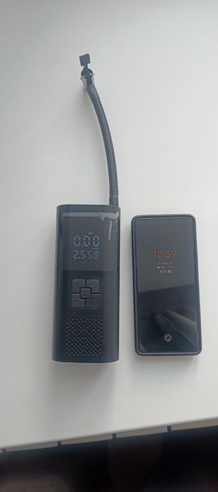 Насос компактный заряжвемый