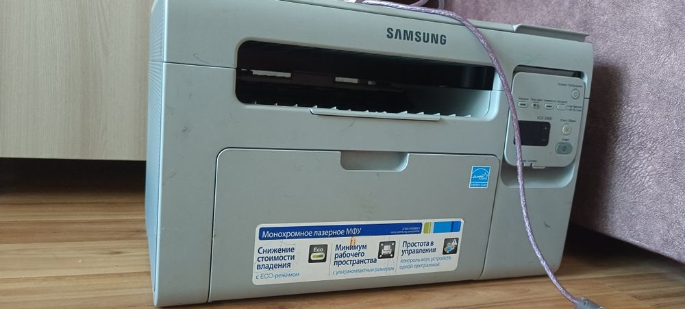 Мфу SAMSUNG scx-3400