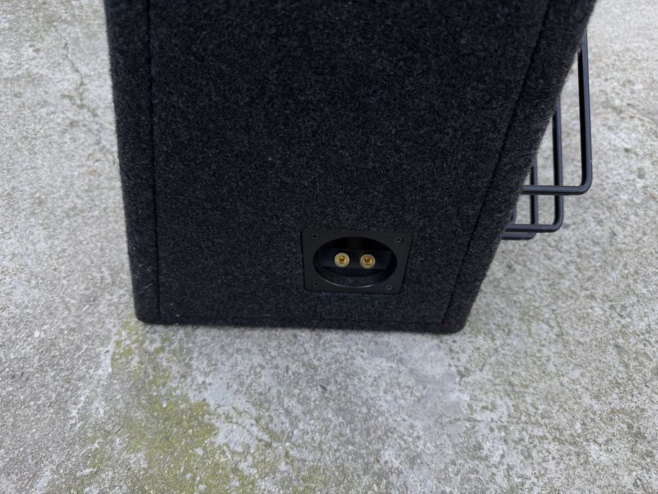 Subwoofer si Amplificator auto Excursion