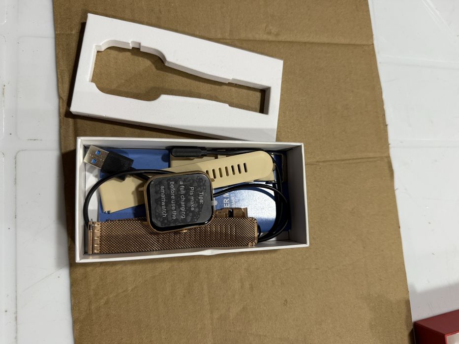 Смарт часовник smart watch