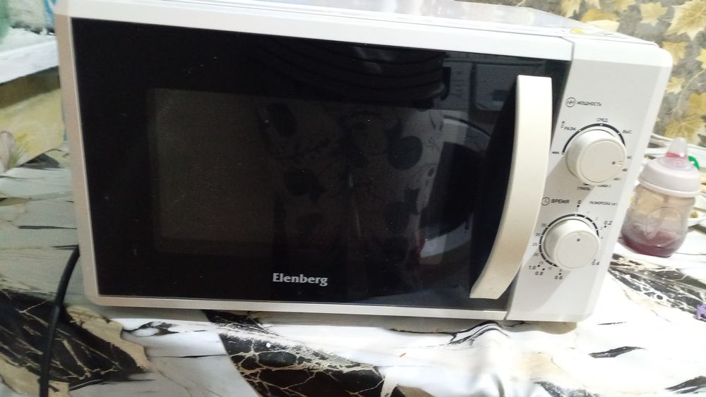 Продам микроволновку