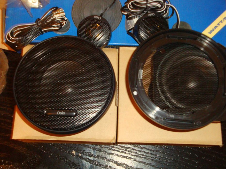 difuzoare auto component full range 100hz-22000hz 50w 10cm 4ohmi