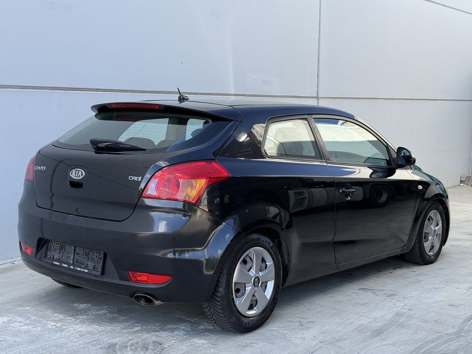 Kia ProCeed 1.6 Diesel fab.2009 *** ADUS AZI ***
