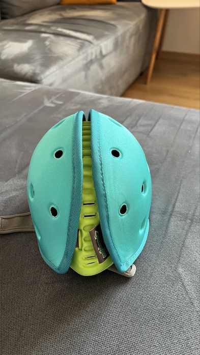 Casca spuma bebelusi 7-24 luni flexibila reglabila