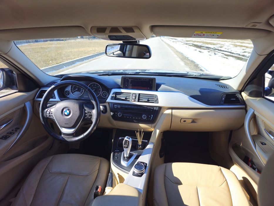 Bmw f30 .2.0 diesel  pachet m