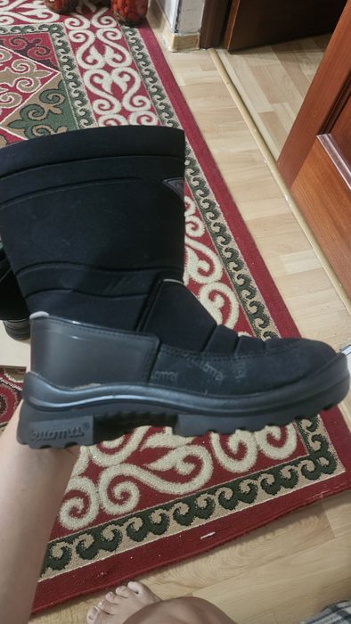 Сапоги Kuoma отличное состояние