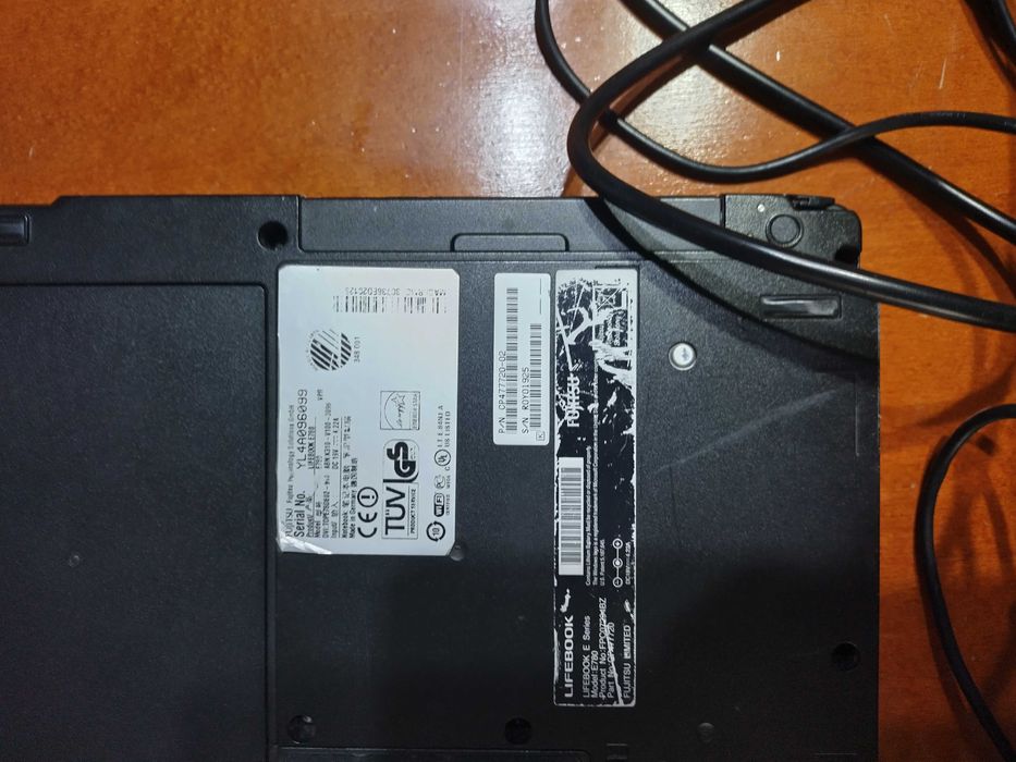 Лаптоп Fujitsu 15.6 инча